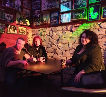 Leo Cafe in Kryvyi Rih. Come.