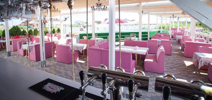 Отель Flamingo Beach Club. Бронируйте номера по акции 8