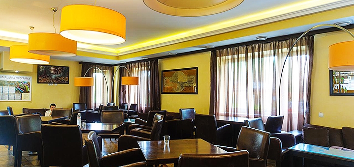 Hotel «Reikartz Polyana». Book rooms with promotion 16