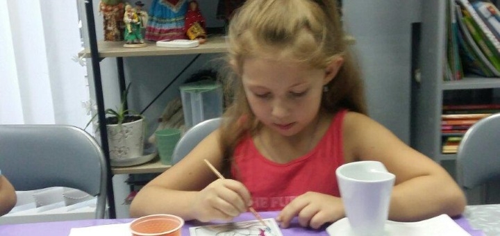 Child psychologist at the So-Easy development and training center in Dnipro. Discount classes.