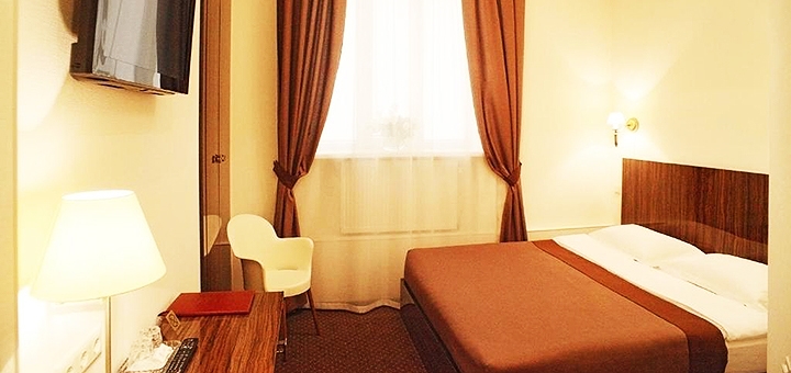 Gintama Hotel in Kyiv. Book with promotion 11