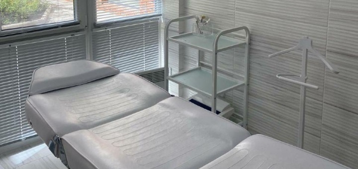 Cosmetology center «Alba Clinic» in Vyshgorod. Discounted services.