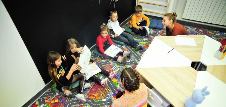 Educational center i and my school in kharkov