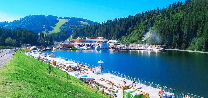 Готель Podgore Spa & Resort у Буковелі. Відпочивайте по акції 12