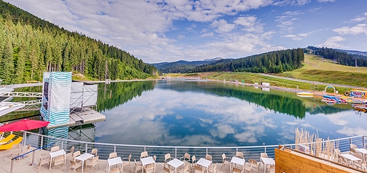 Готель Podgore Spa & Resort у Буковелі. Відпочивайте по акції 13