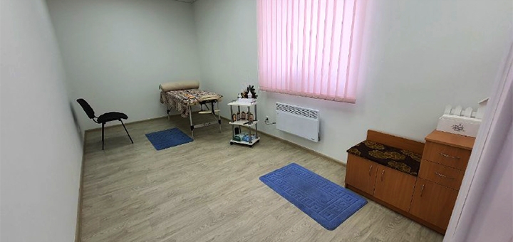 Relax Massage massage room in Kharkov. With discount.