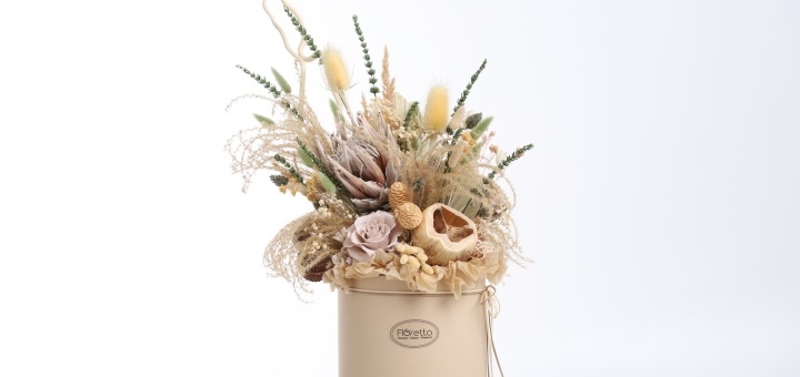 Design bouquets from the «Floretta» company. order by promotion.