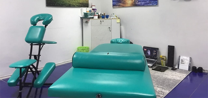 Massage salon ZdOrovo and ZdorOvo in Zaporozhye. With discount.