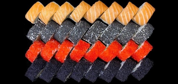 Доставка еды ProSushi в Никополе