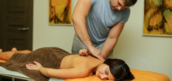 Mpro Studio massage studio. Book with promotion 1