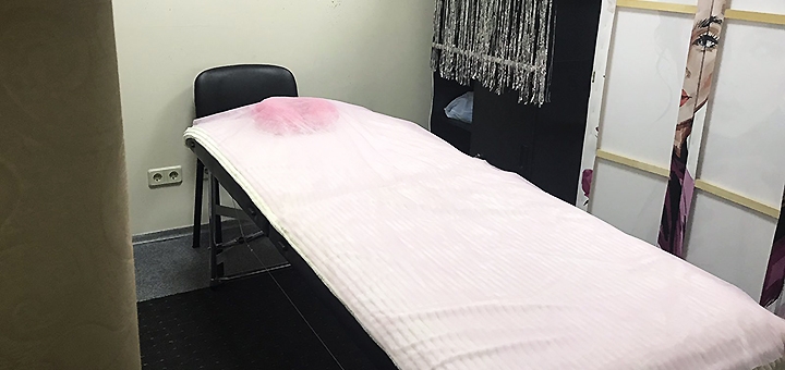 Масажний кабінет queen massage. замовляйте послуги по акції 5