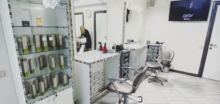 Beauty salon "Best Studio Beauty D&M", discounts on cosmetology