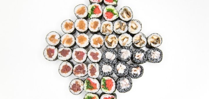 Суши магазин Imba Sushi