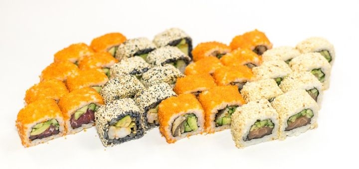Суши магазин Imba Sushi