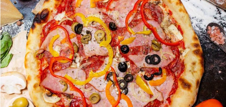 Доставка PizzaBoss в Запорожье