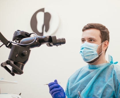 Dentist-orthodontist of the clinic «Your Dentist» in Kiev. Apply for a discount. 2
