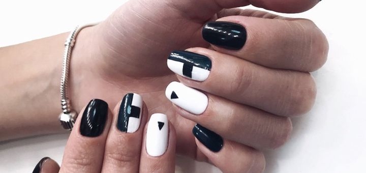 Манікюр у салоні Witcheva з акції