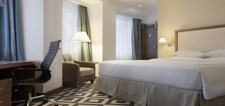 Promotions at the Khortitsa Palace Hotel
