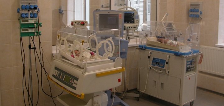 Поликлиника Запорожской областной детской клинической больницы, оказание квалифицированной помощи со скидкой 3