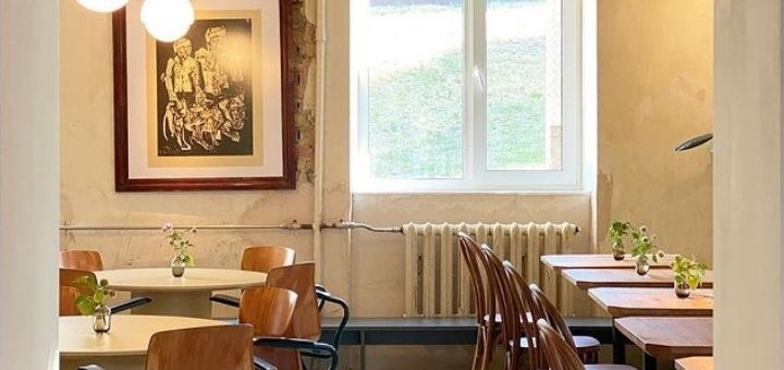 Скидки на меню в кафе «Дублер» в Киеве