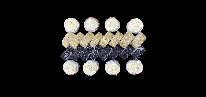Доставка еды prosushi в Запорожье