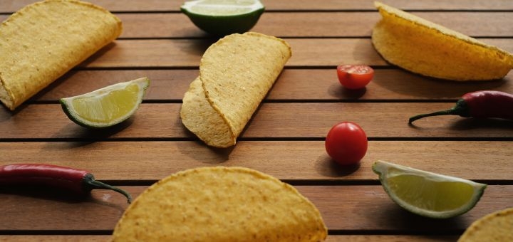 Стритфуд Loco Taco в Одессе, скидки на меню 