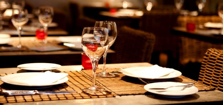 Restaurant of European cuisine Kiev City Grill&Bar, promotions