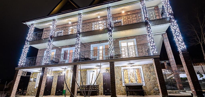 Favar apartments in the Carpathians (promotion 2)