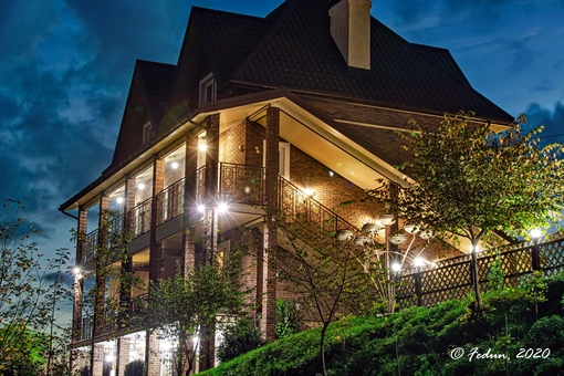 апартаменти Фавар карпати акція 8