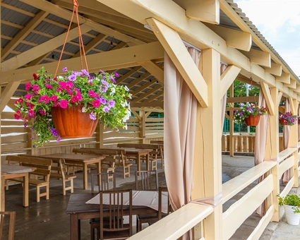 Hotel Romantic (Solotvino) promotion