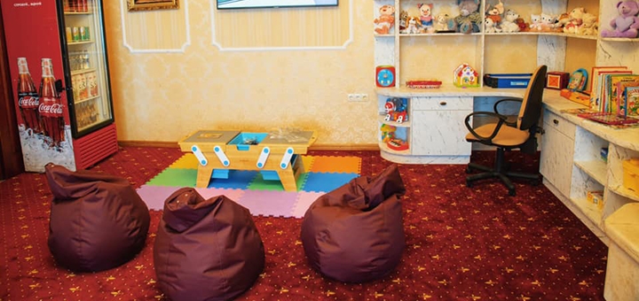 boutique hotel Arkadievskiy Odessa action 5