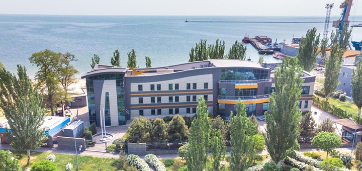 Hotel with yoga center Golden Seagull 2