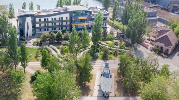 hotel Golden Chaika Berdyansk discount 13