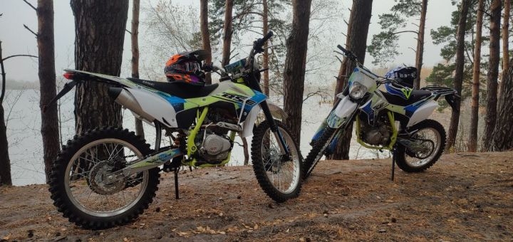 Motorcycle rental Quad.bro in Brovary