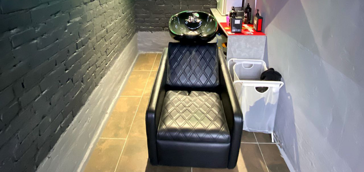 Барбершоп Brutal Barbershop у Києві
