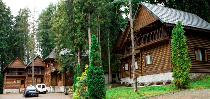 Hotel Bayka in Kosov. Relax with a promotion 37