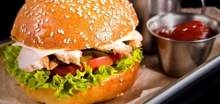 Menu in the Melrose restaurant chain. Book a table at a special price