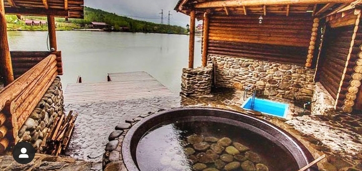 Private estate Turyansky Dvor in the Carpathians. Relax with promotion 31