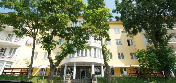 Скидки на отдых в SPA-комплексе «Quelle Polyana» в Поляне2