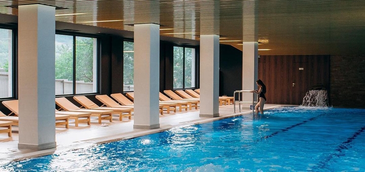 Готель MORVA Premium Spa Resort в Яремчі. Бронюйте за акцією 16