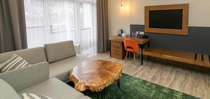 Готель MORVA Premium Spa Resort в Яремчі. Бронюйте за акцією 43
