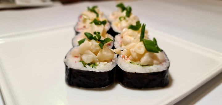 Ресторан азиатской кухни Chim Chi bar в Киеве