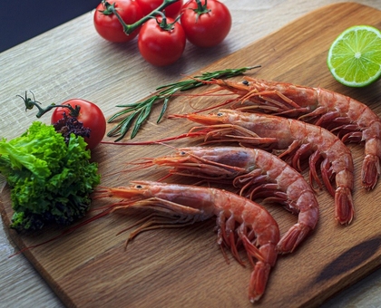 Продажа морепродуктов Наше Море. Заказывайте со скидкой