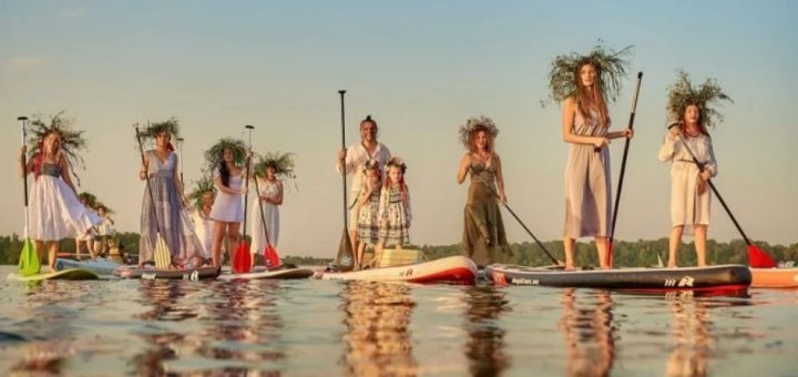 Прокат центр Sup station Dnipro у Дніпрі, прокат сап дощок