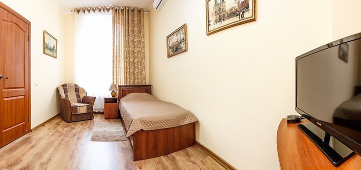 Promotion in the clinic of aesthetic medicine «Ex Tempore»
