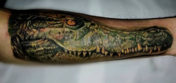 Тату студія SJ.Tattoo.ART у Броварах