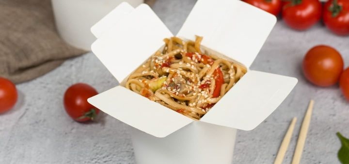 Суші-ресторан SushiFamily у Дніпрі, локшина недорого