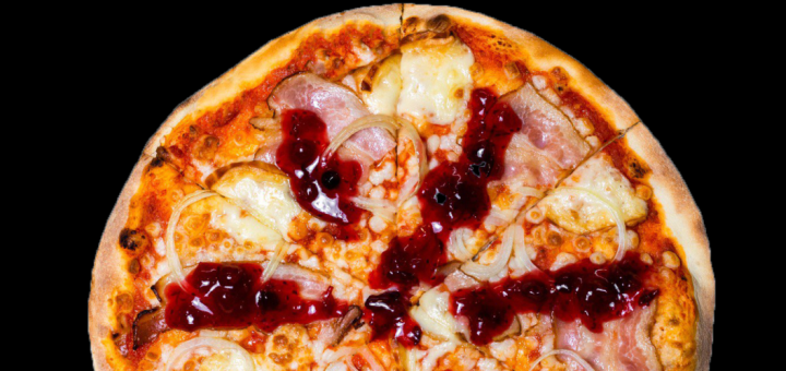 Food delivery Pako pizza in Vinnitsa