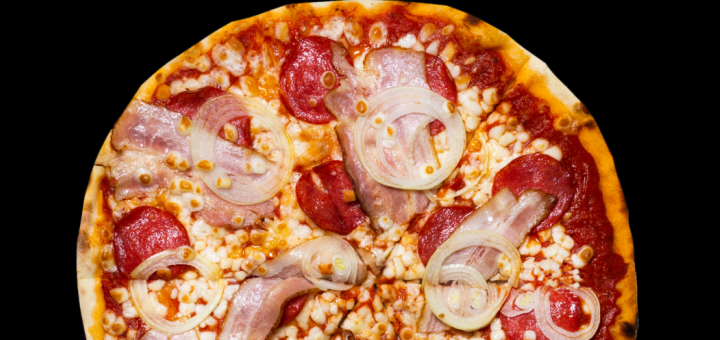 Food delivery Pako pizza in Vinnitsa