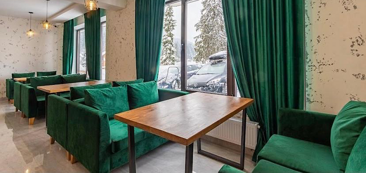 Hotel Imperial in Bukovel. Book with promotion 9